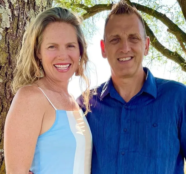 Image of Tom and Amelia J.